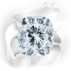 Cushion Cut Diamond