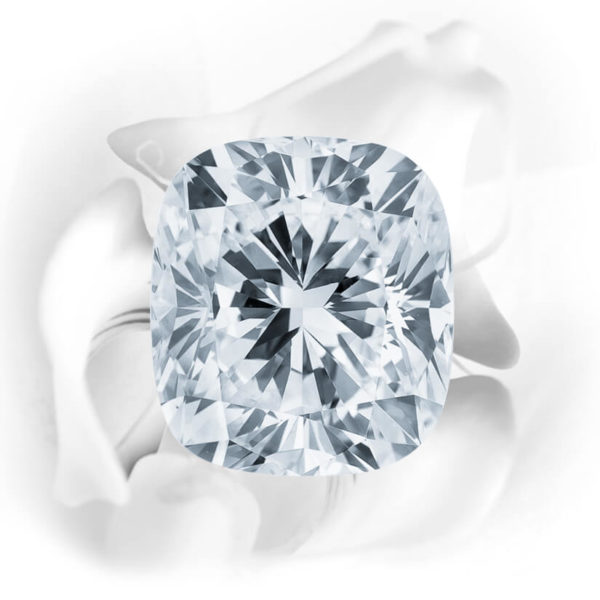 Cushion Cut Diamond