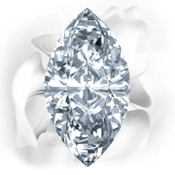 Marquis Cut Diamond