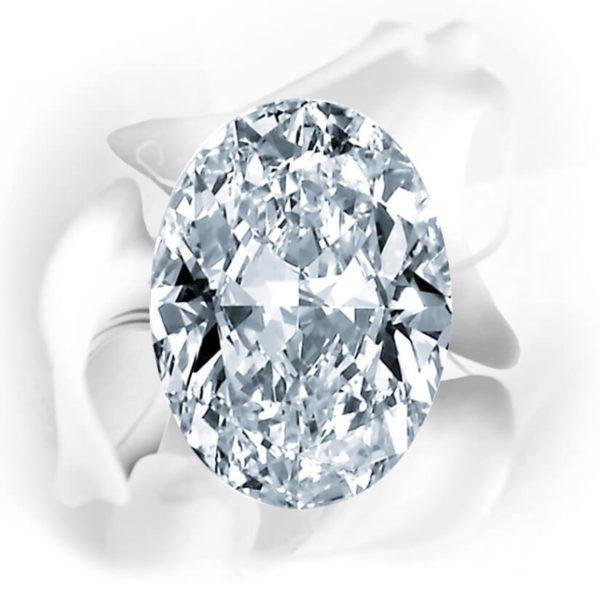 Oval Cut Diamond