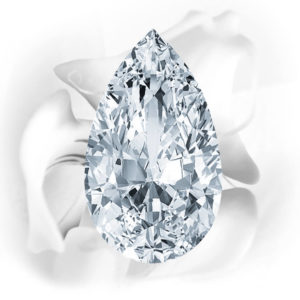 Pear Cut Diamond