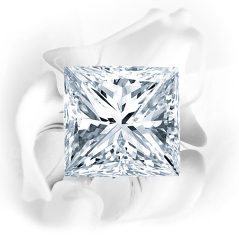 Princess Cut Diamond