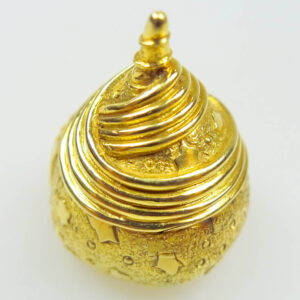 18K Pill Box by Tiffany Schlumberger