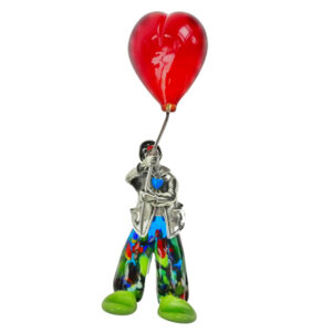 Clown & Heart