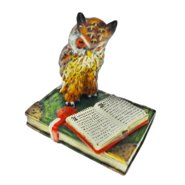 Owl on 2 Book