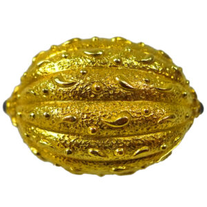 pecan pill box by tiffany co schlumberge