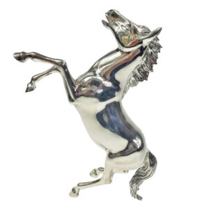 Sterling Silver Horse