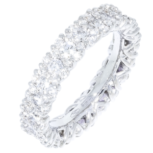 Shapur Mozaffarian Eternity Band