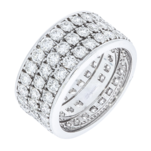 Shapur Mozaffarian Eternity Band