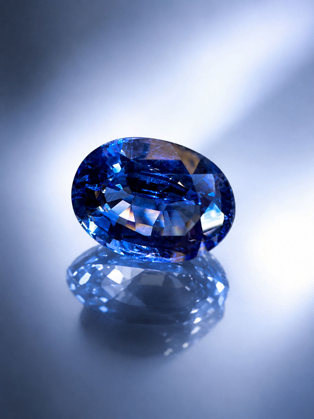 Shapur Mozaffarian Fine Sapphire