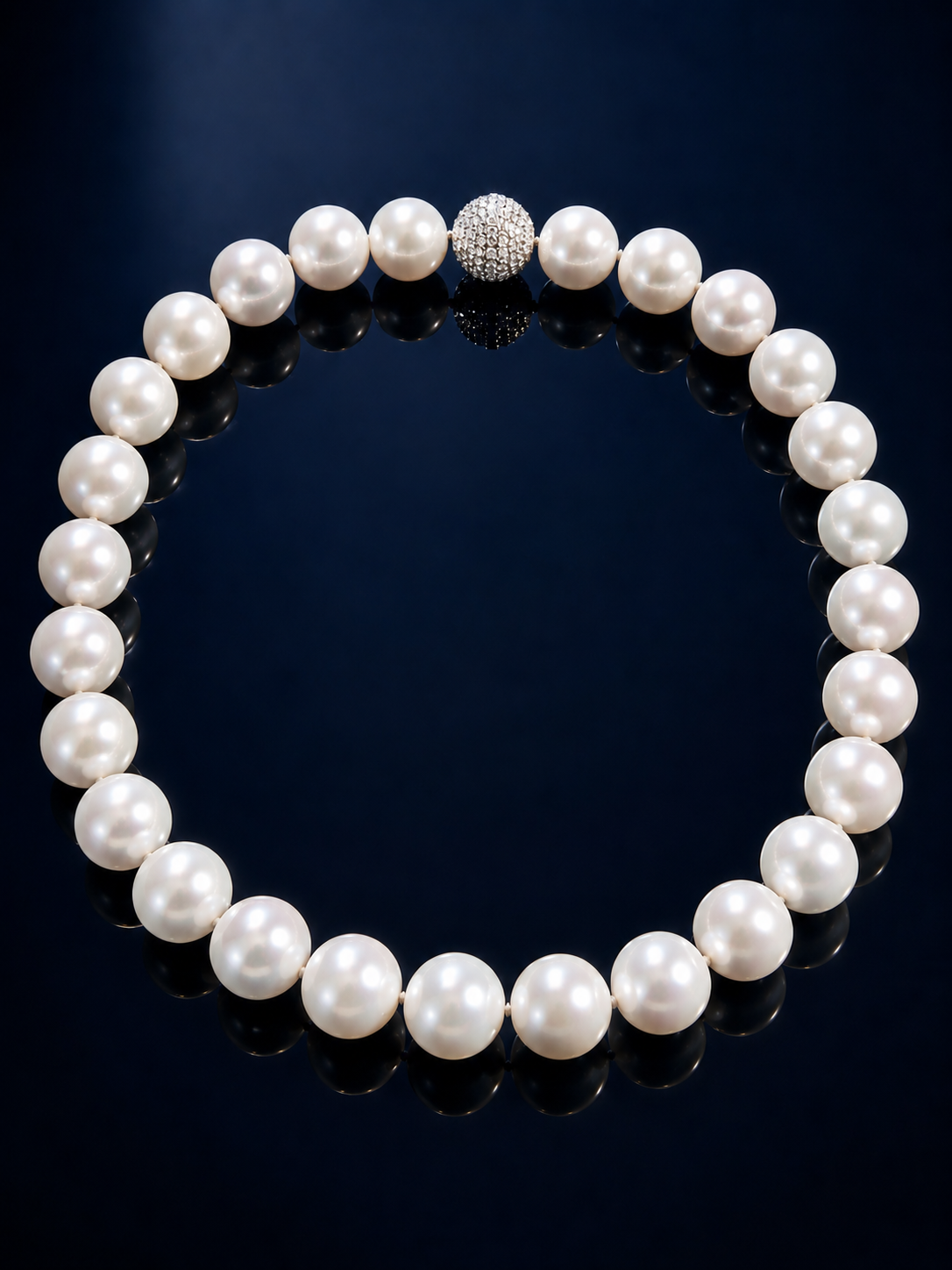 Exceptional South Sea Pearls