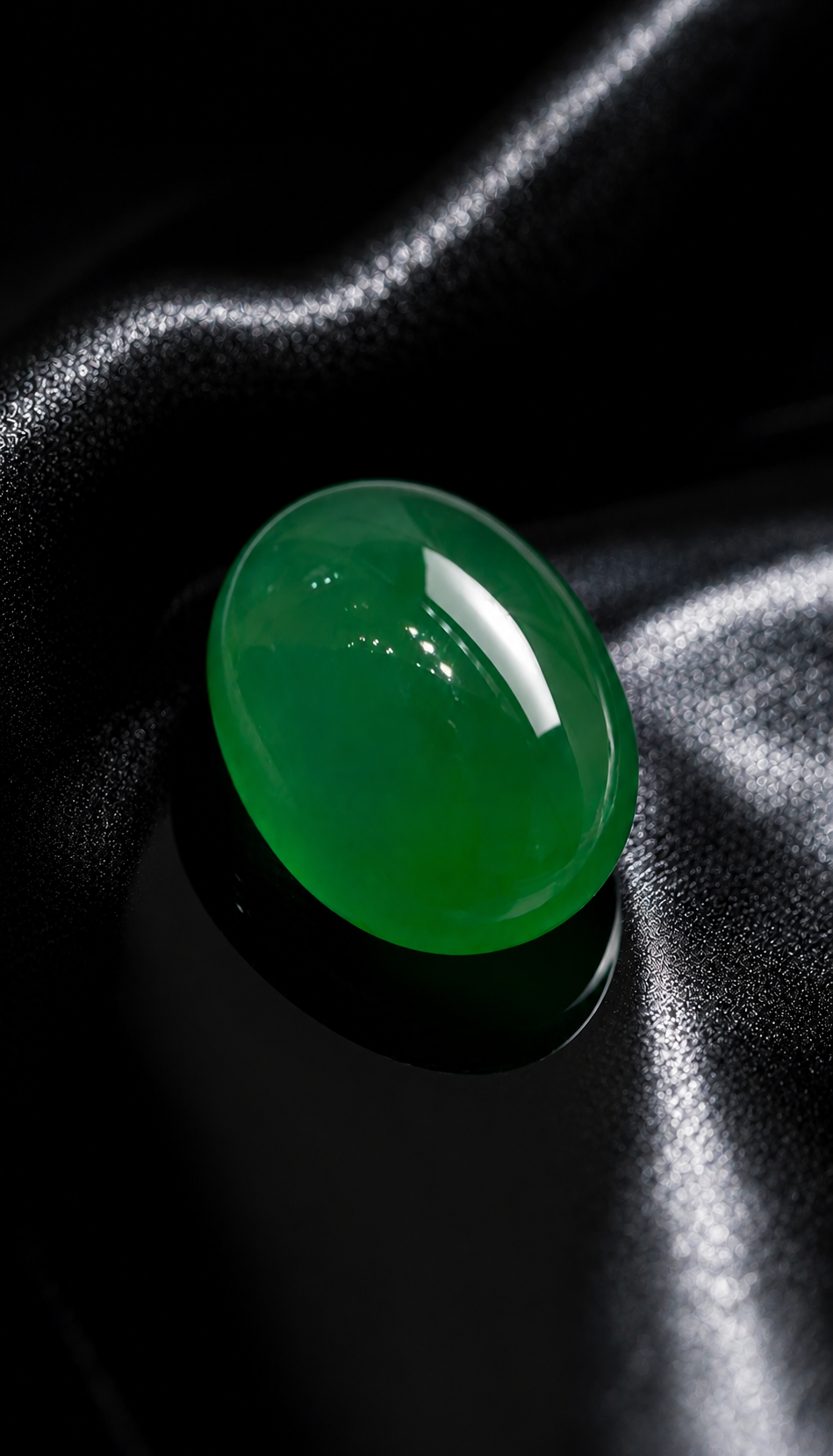 Exceptional Nature Jadeite Shapur