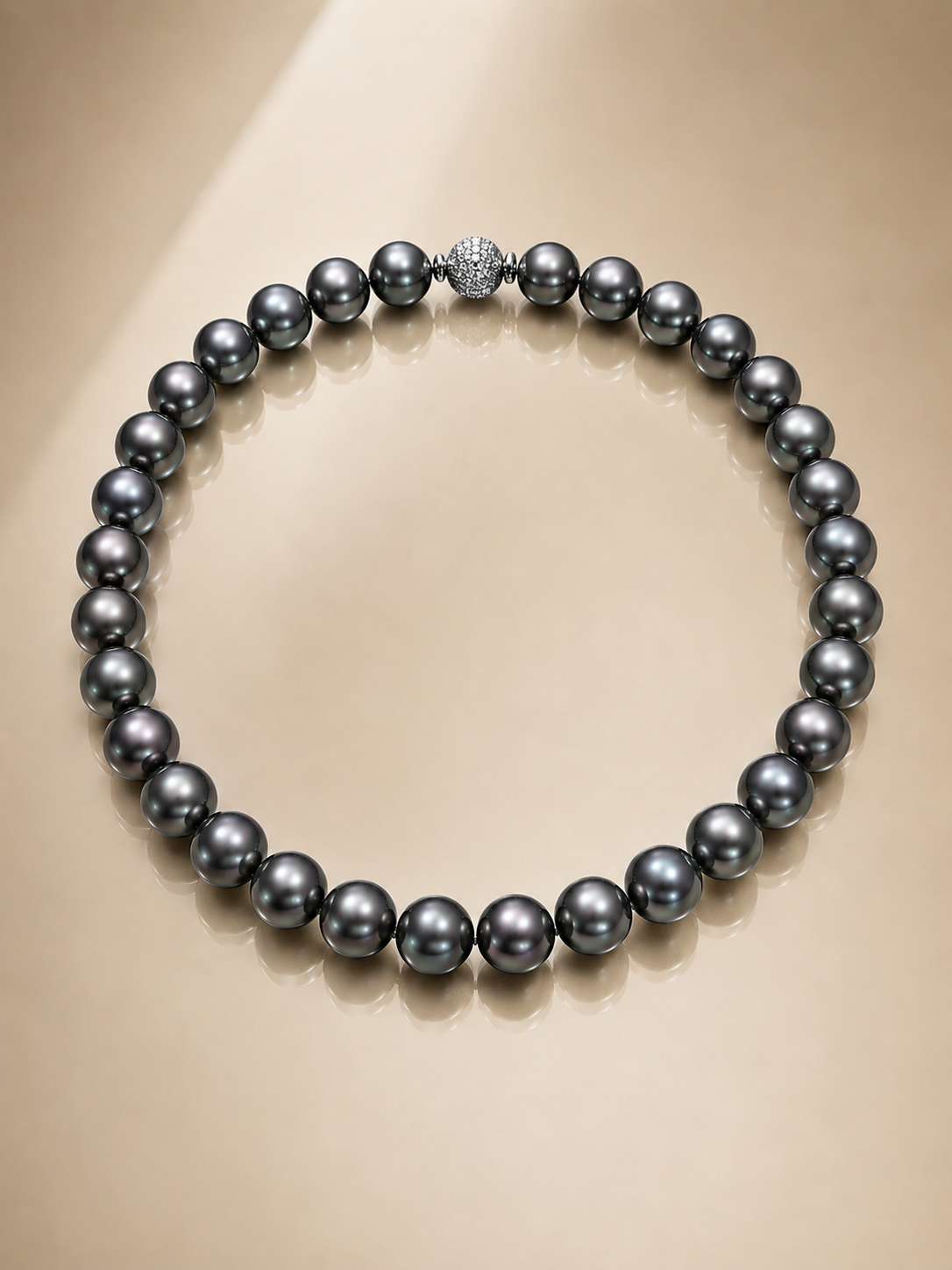 Tahitian Pearl Necklace