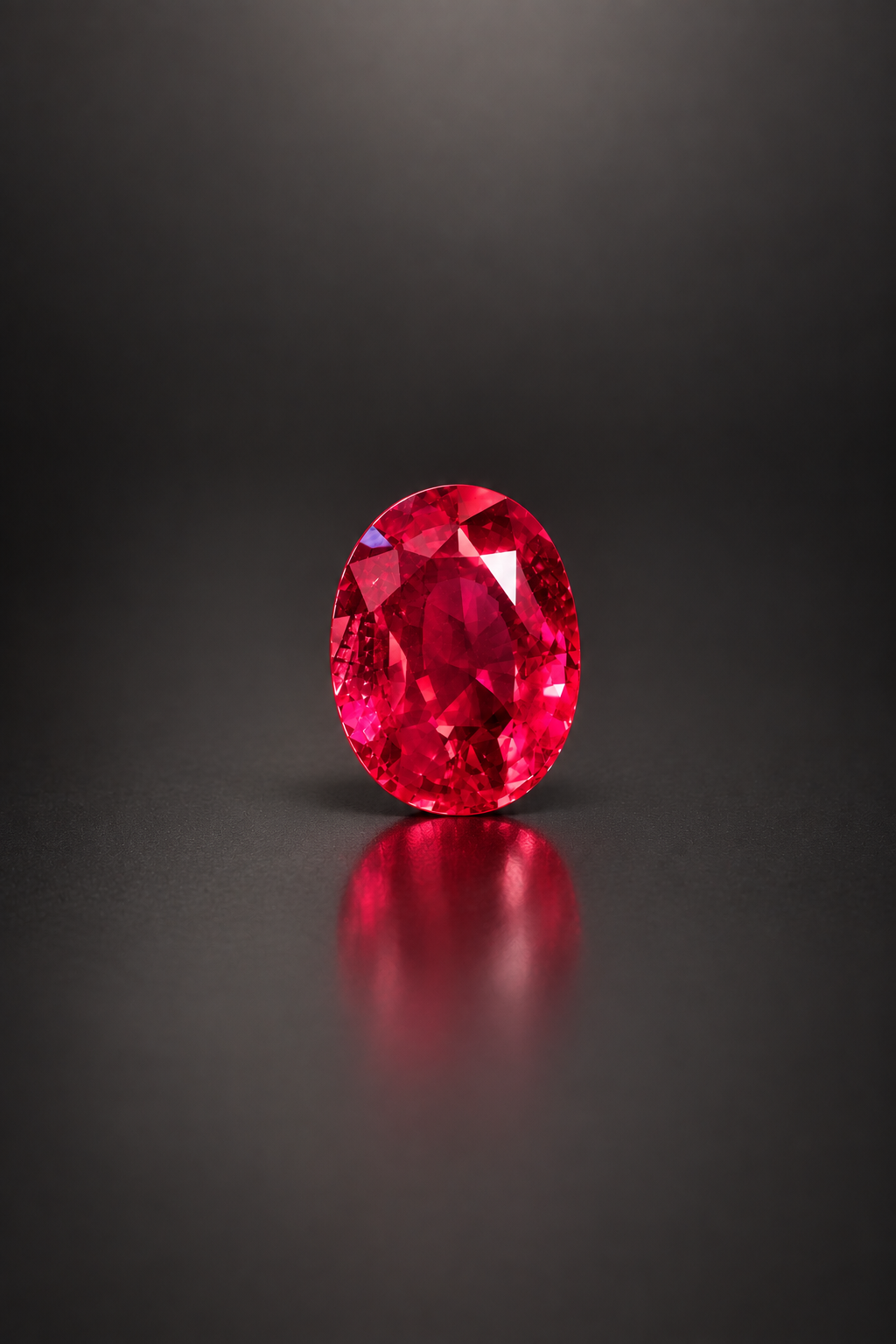 Exceptional Mozambique Ruby